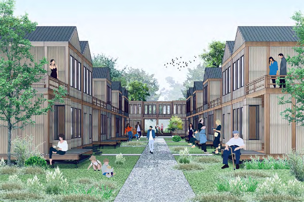 Responsive Mobile Housing: Changing in Response to Change